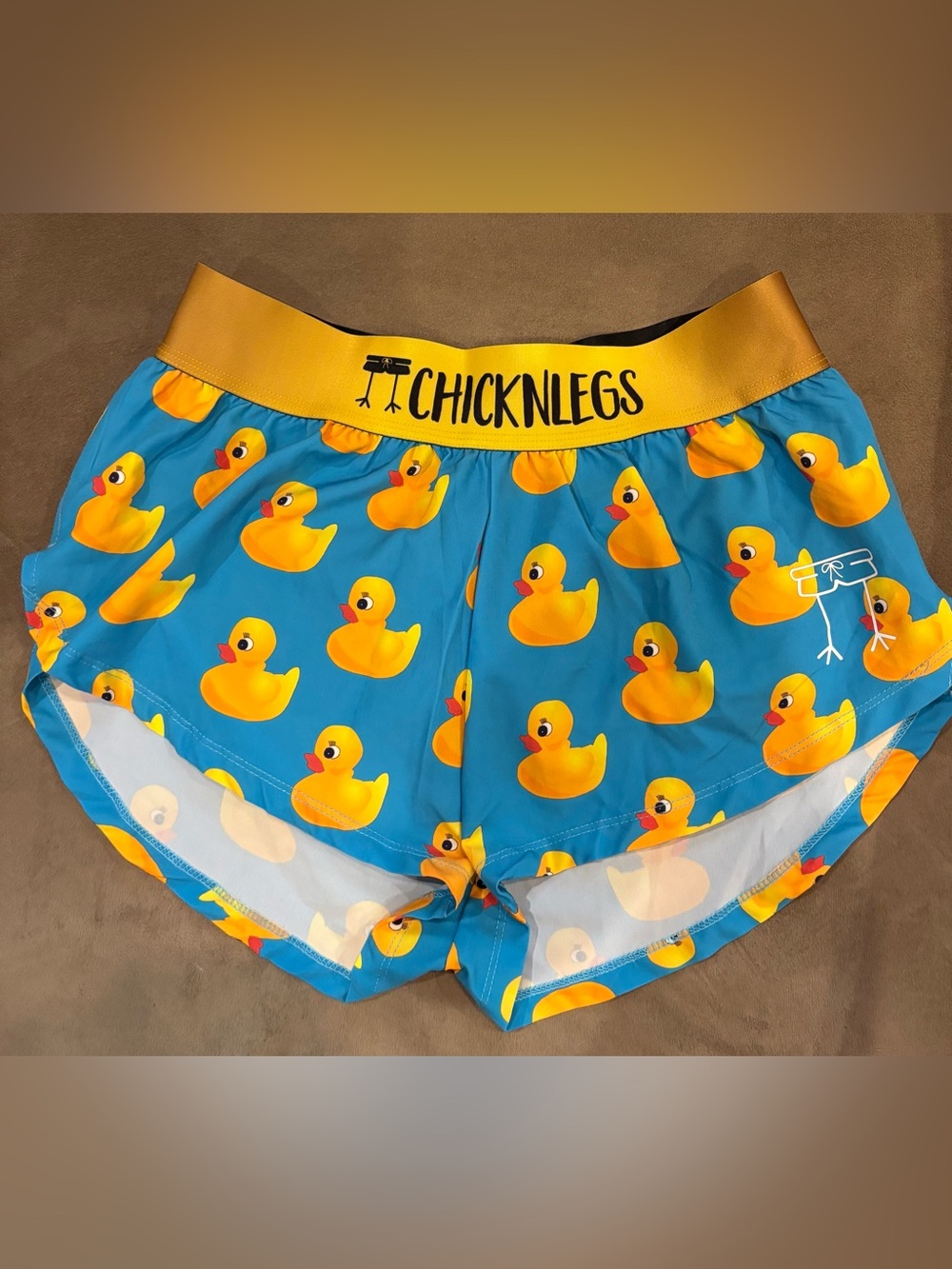 CHICKNLEGS SHORTS